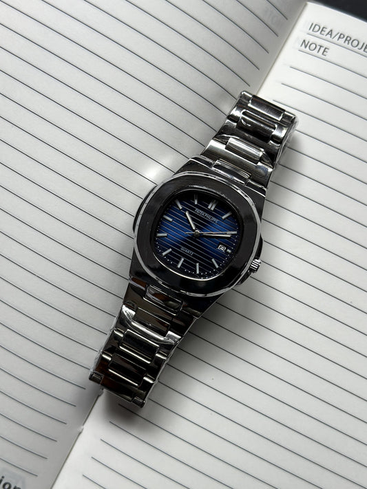 PATEK PHILIPPE 5811/1G Nautilus Watch