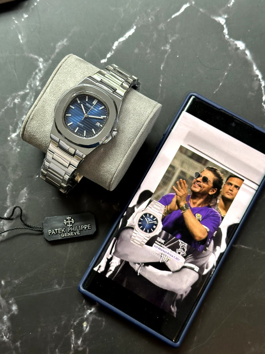 PATEK PHILIPPE 5811/1G Nautilus Watch