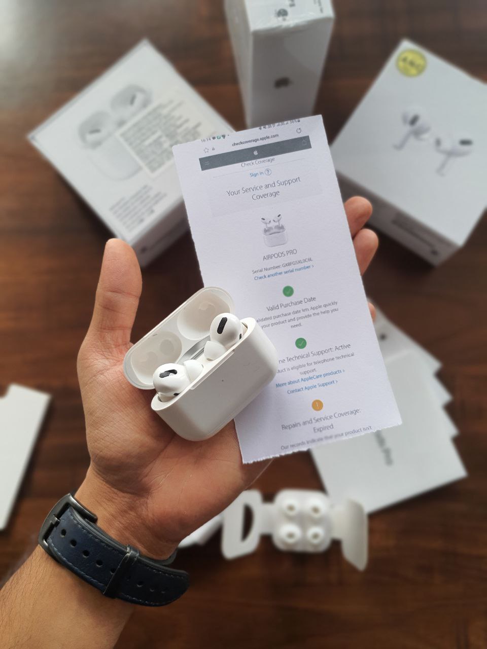 Apple Airpods Pro2 premium quality