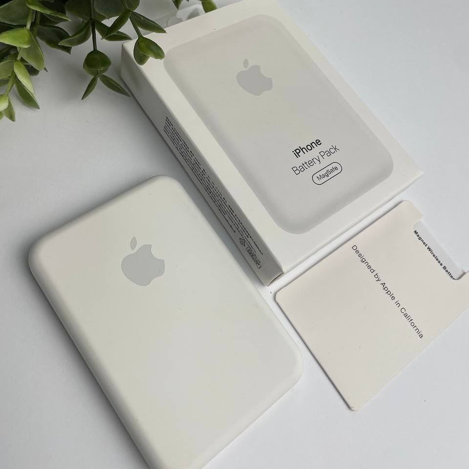 MagSafe Wireless PowerBank