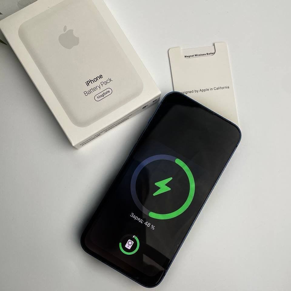 MagSafe Wireless PowerBank