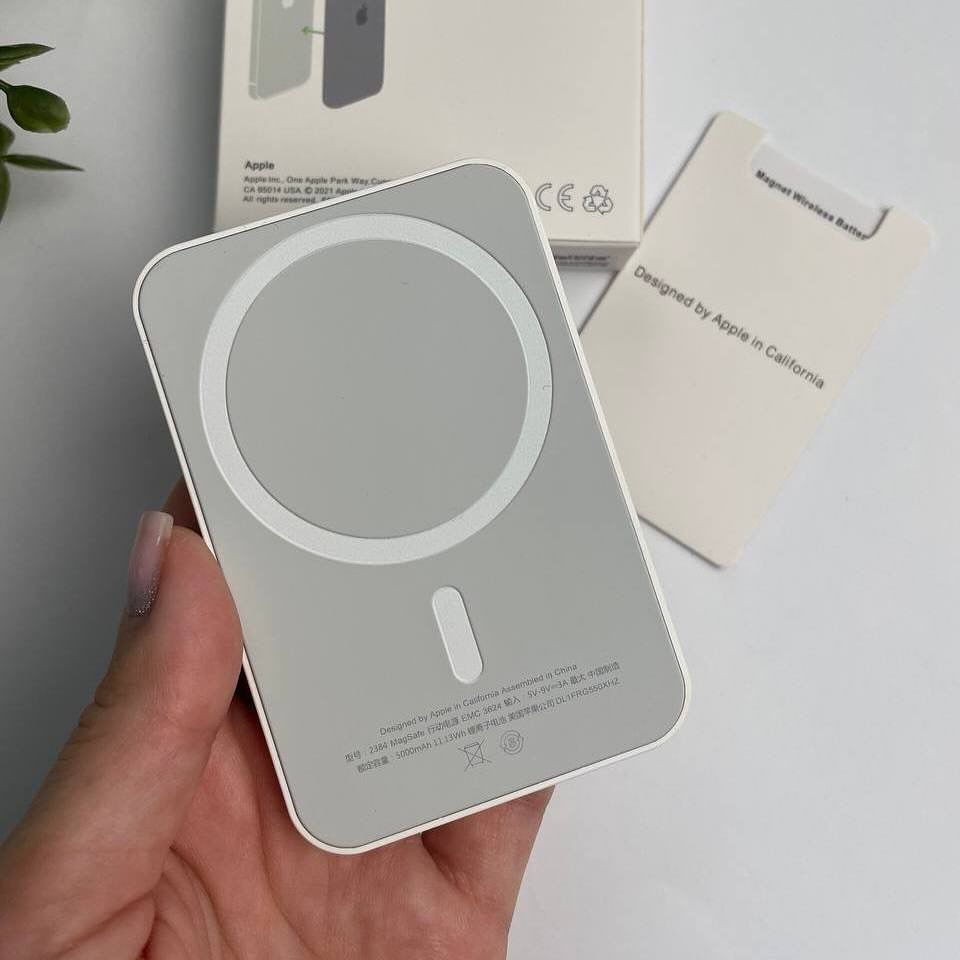 MagSafe Wireless PowerBank