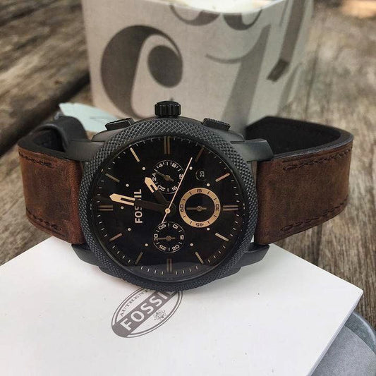 Fossil FS4656 Analog watch premium