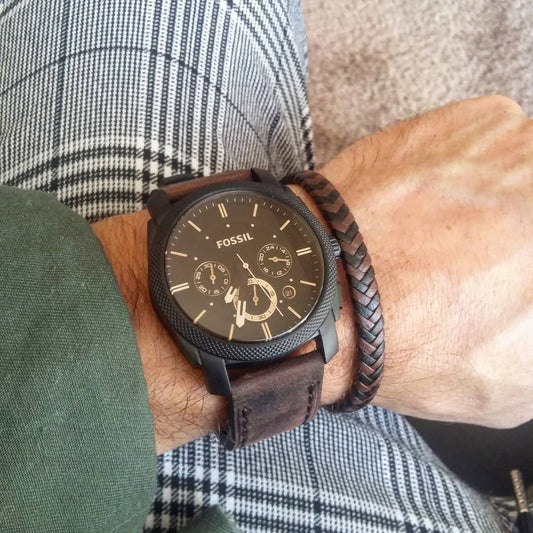 Fossil FS4656 Analog watch premium