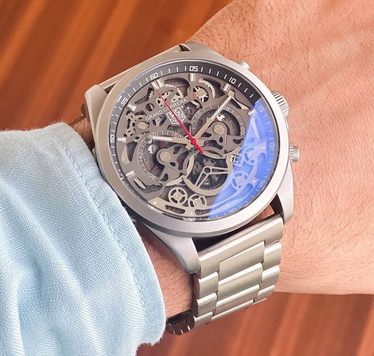 Tagheur X Cr7 Premium watch