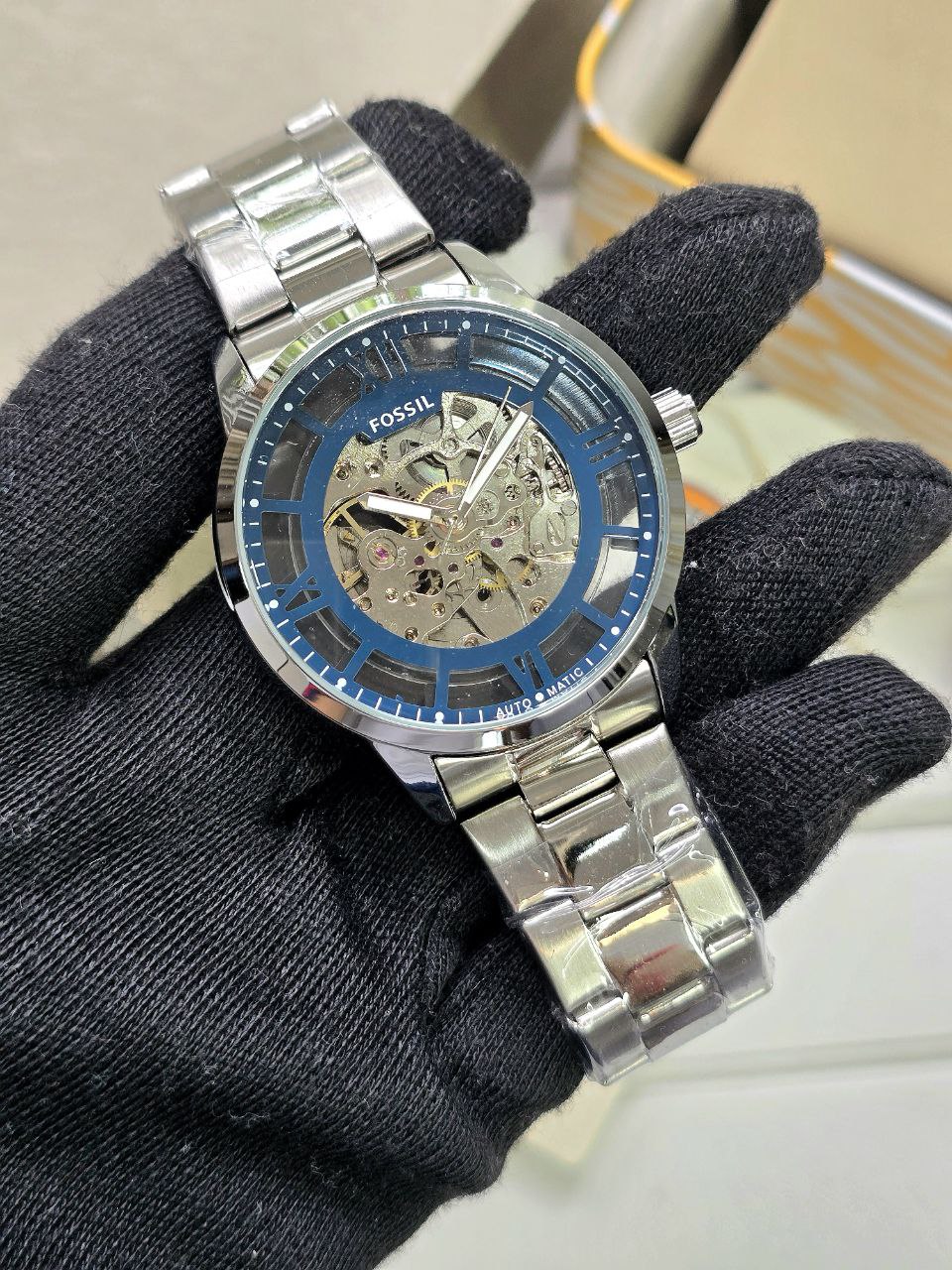 Fossil 7AA Towsman ME3197 Automatic Premium quality