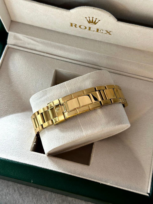 ROLEX Submariner GOLD Luxury watch premium finish