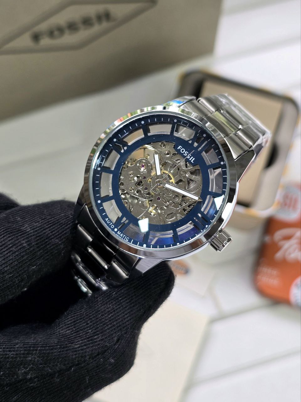 Fossil 7AA Towsman ME3197 Automatic Premium quality