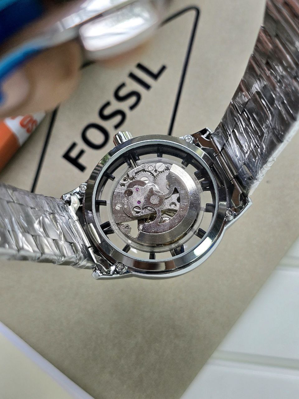 Fossil 7AA Towsman ME3197 Automatic Premium quality
